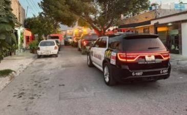 Robo violento a pensionado en Saltillo