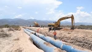 A solicitud de las autoridades municipales, Conagua rehabilita infraestructura dañada por introducción de Agua Saludable