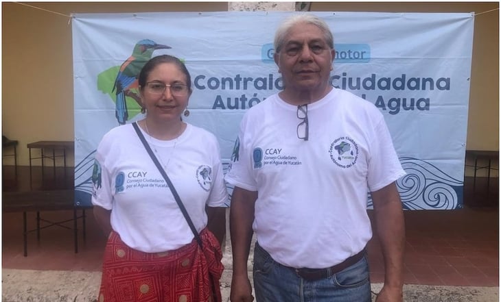 Crean en Yucatán organismo ciudadano para vigilar uso del agua