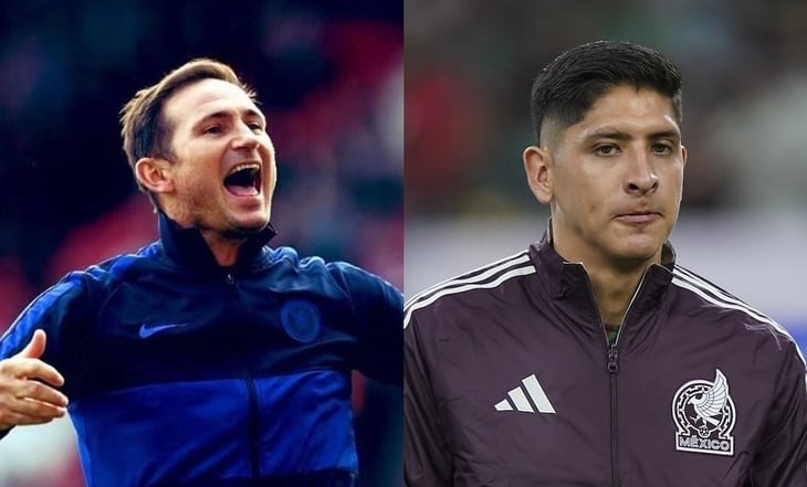 El histórico Frank Lampard reveló que Edson Álvarez pudo llegar al Chelsea: Es un jugador que admiro