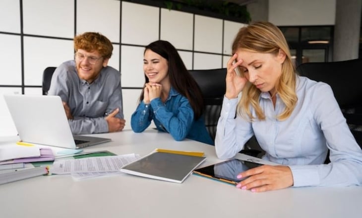 ¿Qué es Boreout? el síndrome que afecta a más mujeres que hombres