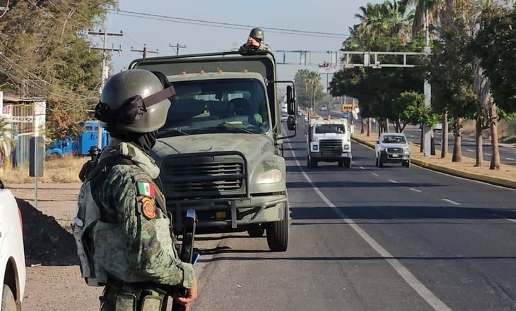 El colectivo “Culiacán Valiente” convoca marcha por la paz tras violencia