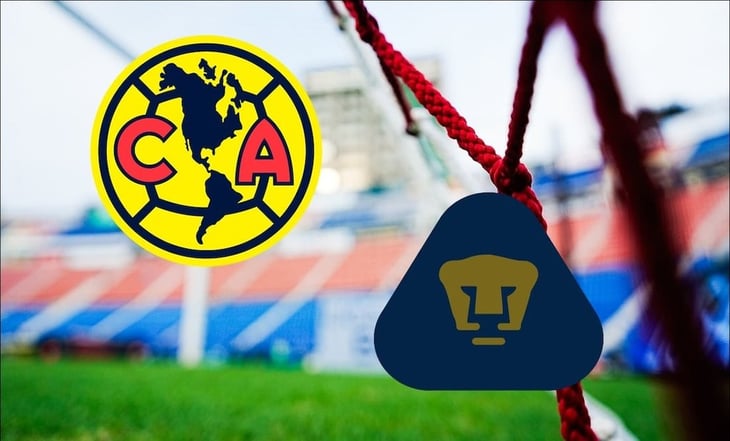 América vs Pumas: Horario y canales para ver EN VIVO el Clásico Capitalino