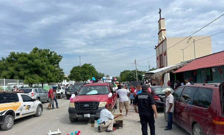 Sube a dos la cifra de muertos durante peregrinación en Ciudad Victoria