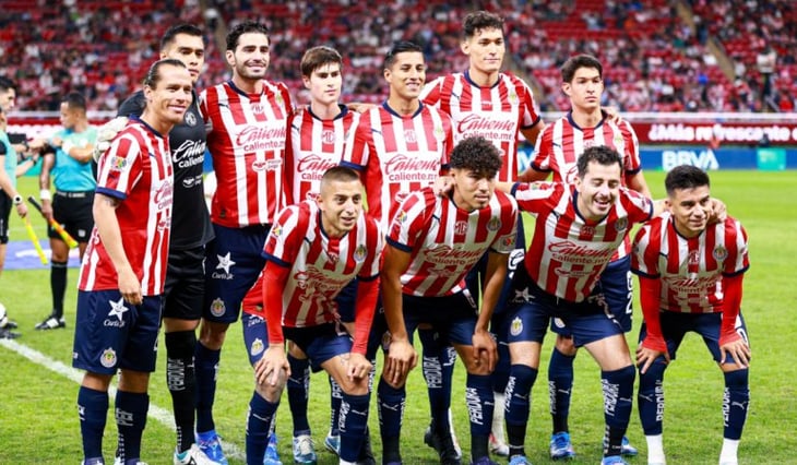 Chivas es un espejismo: sólo le ha ganado a los peores equipos del Apertura 2024