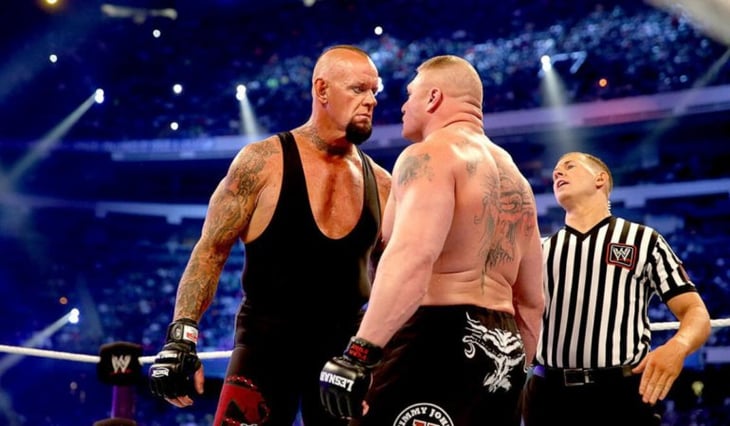 The Undertaker no iba a perder su racha en WrestleMania 30: ¿entonces qué pasó?