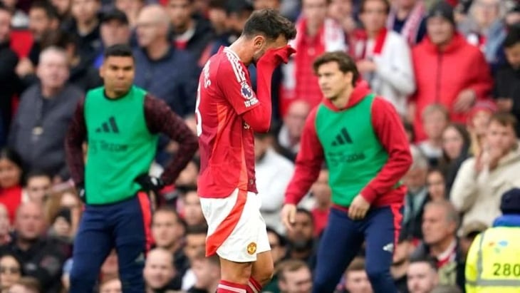 Tottenham Hotspur goleó al Manchester United en el 'Teatro de los Sueños'