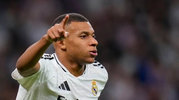 Mbappé no asistirá al derbi madrileño en el metropolitano por motivos de seguridad