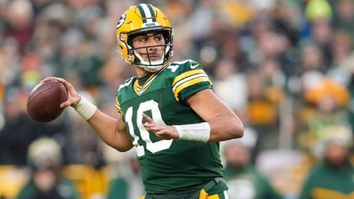 Jordan Love apunta a jugar con los Green Bay Packers ante Minnesota Vikings