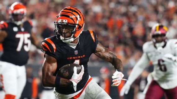 Ja'Marr Chase le quita drama a situación con Bengals