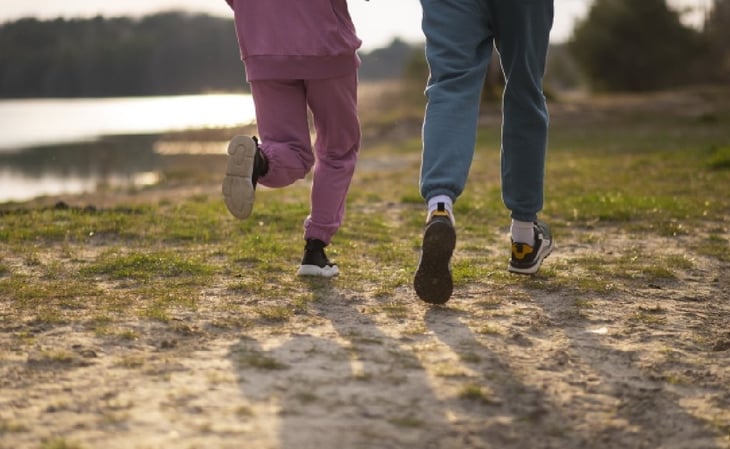 ¿Realmente necesitamos caminar 10,000 pasos al día para una buena salud?