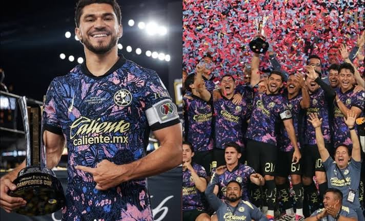 Henry Martín explota sobre las críticas a la Campeones Cup: 'Ganamos'