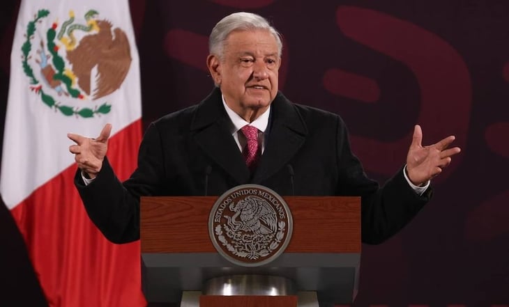 Sheinbaum me respetó, otro me hubiera negado y pintado su raya: AMLO