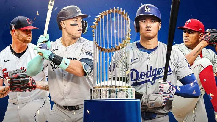 ¿Cómo quedan los enfrentamientos de playoffs en MLB?