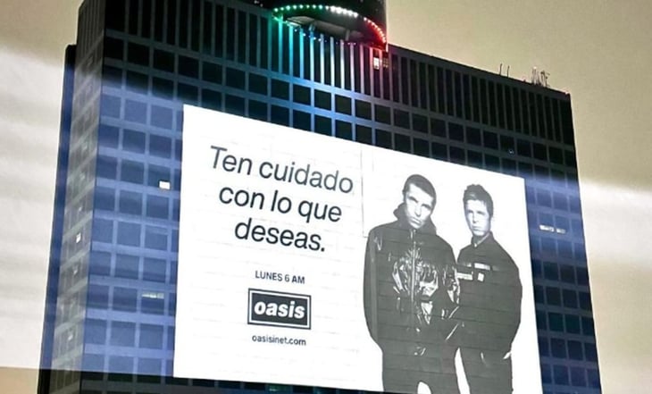 El reencuentro de Oasis generará ruido y dinero