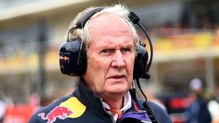 Helmut Marko sobre la amenaza de retiro de Max Verstappen