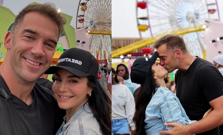 Martha Higareda revela detalles sobre su esperado enlace con Lewis Howes: ¿ya hay fecha?