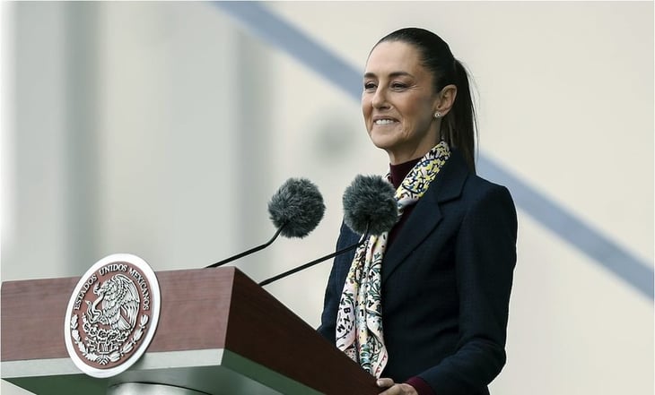 Llegan a México mandatarios de diversas naciones para investidura de Sheinbaum