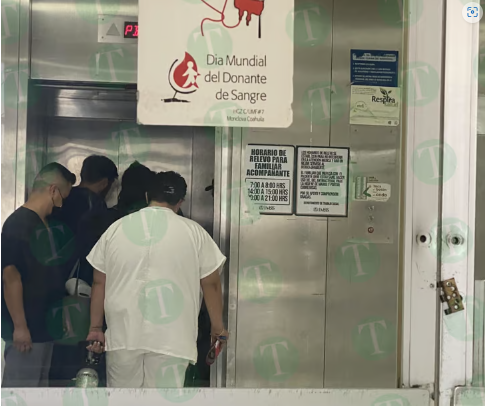 PC estatal revisará elevadores del IMSS sin funcionar 