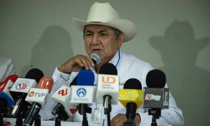 Asesinan al presidente de la Unión Ganadera Regional de Sinaloa