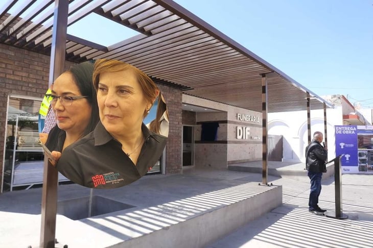 Construyen crematorio del DIF en Torreón