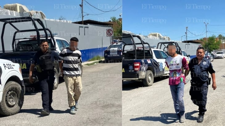 Consignan a dos jóvenes por brutal agresión a un adulto mayor en Monclova