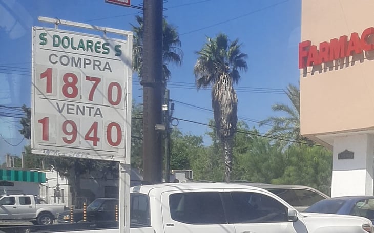 Cierre del sexenio de AMLO: Peso bajo los 20 y combustibles con ligeras variaciones