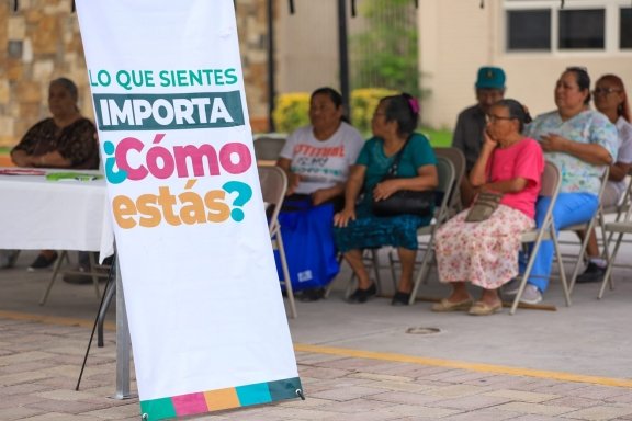 Por medio del consejo de salud mental y adicciones se toman acciones 