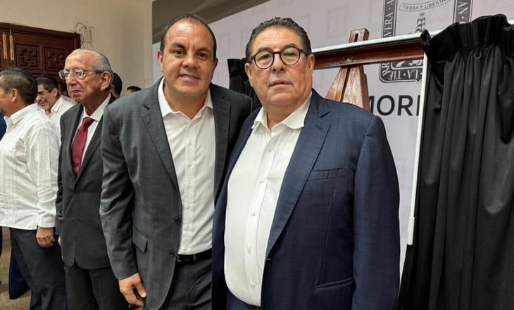 “En seis años nos volveremos a ver”: Cuauhtémoc Blanco se despide de su gabinete