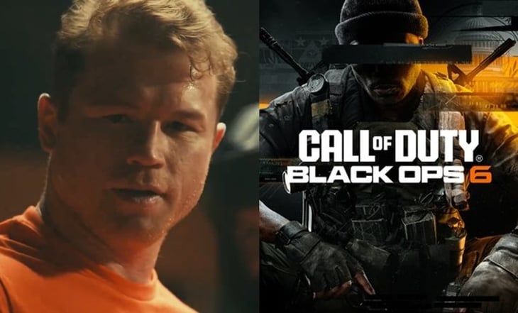 Canelo Álvarez protagoniza comercial del videojuego Call of Duty