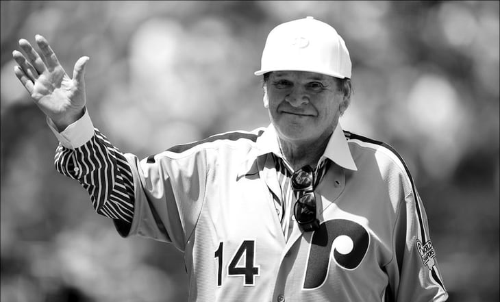 Pete Rose, el legendario y polémico beisbolista de la MLB, fallece a los 83 años