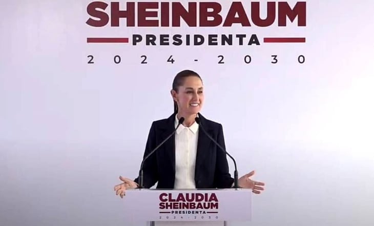 Claudia Sheinbaum: Estos fueron los 100 compromisos que hizo para su sexenio