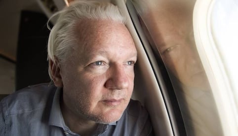 Assange busca 'readaptarse' a su libertad tras declararse culpable de 'hacer periodismo'