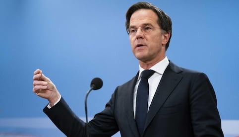 Mark Rutte asume como nuevo secretario general de la OTAN