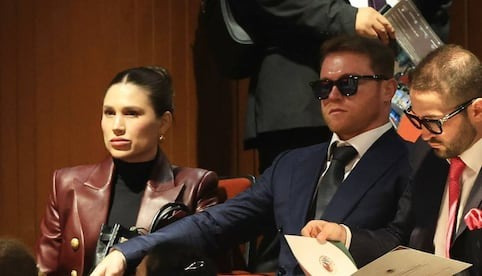 'El Canelo' y López-Gatell entre los invitados de Sheinbaum a su toma de posesión