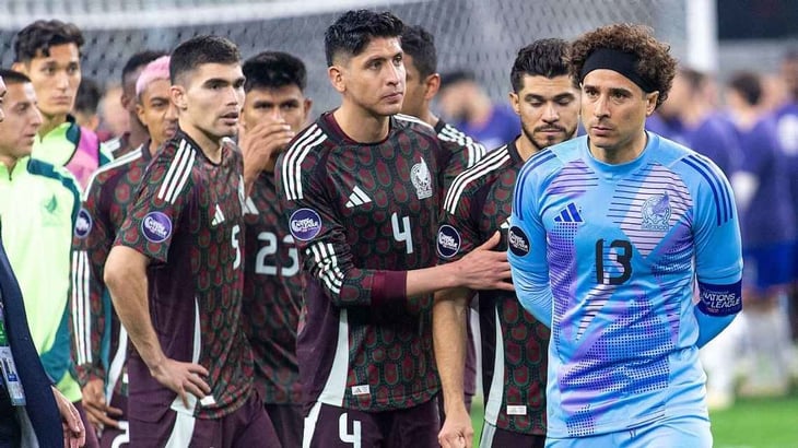 Selección Mexicana: ¿Cuáles son las sorpresas en la convocatoria?