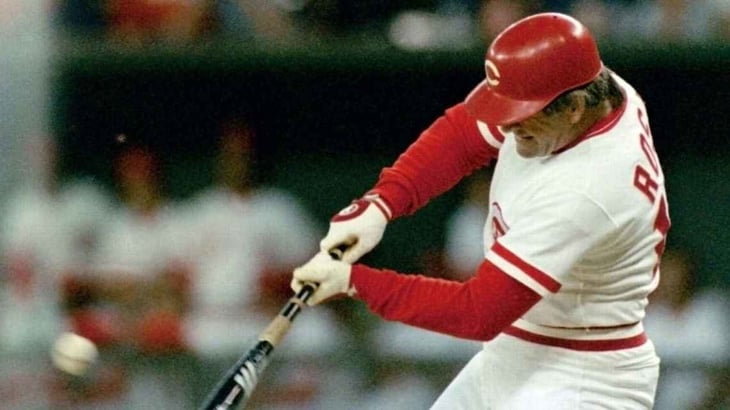 Al cumplir Pete Rose 80 años en 2021:¿algún día será perdonado por MLB?