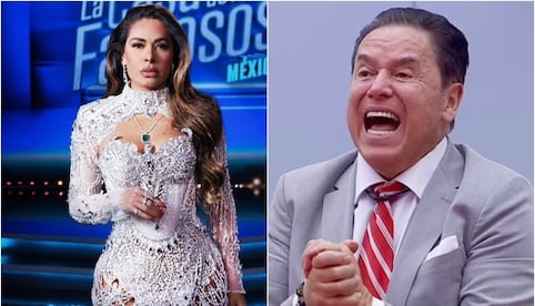 Galilea Montijo sugiere que el triunfo de 'Mayito' fue gracias a Paul Stanley