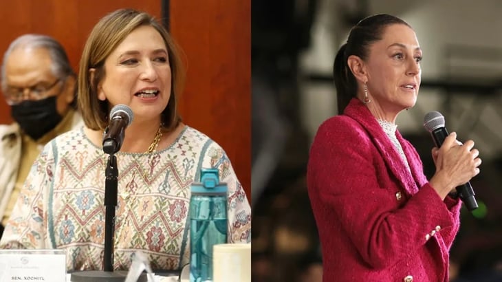 Xóchilt Gálvez manda carta a la presidenta Claudia Sheinbaum