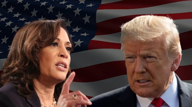 Campaña de Trump presenta spot de TV en contra de Kamala Harris; asegura que Irán la apoya