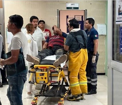 Supuesta explosión que dejó a trabajador sin vida y a otro lesionado solo fue un flamazo