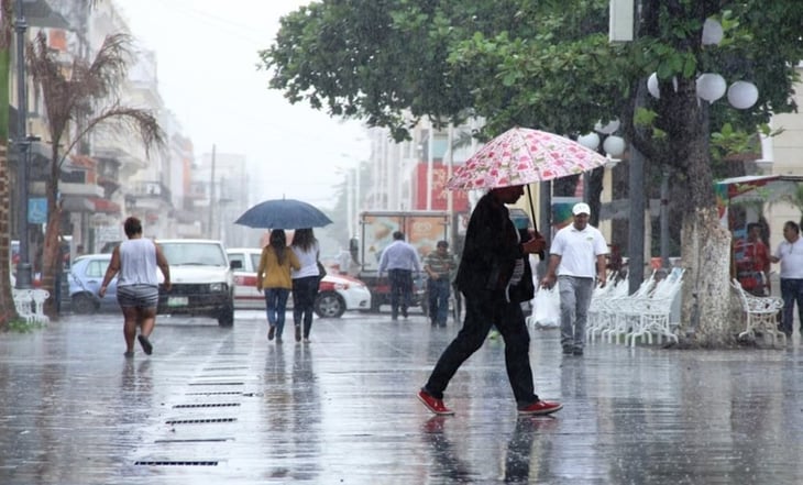 Alerta en Chiapas por depresión tropical Once-E