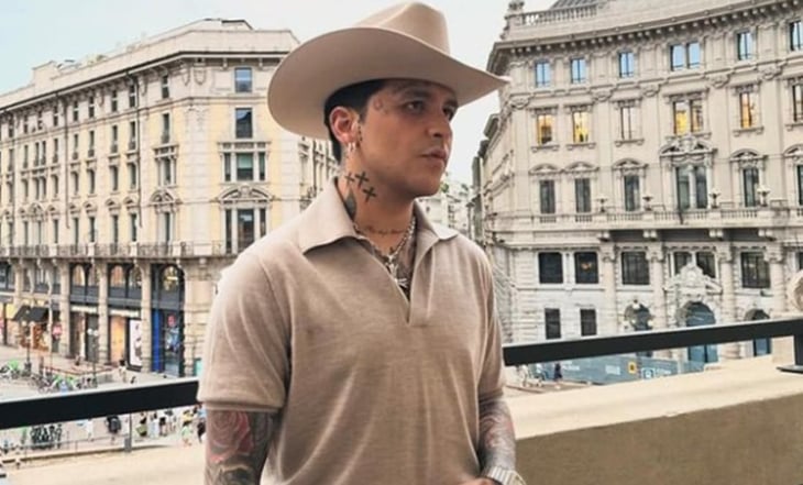 Christian Nodal preocupa a sus fans tras cancelar concierto y ser hospitalizado de emergencia