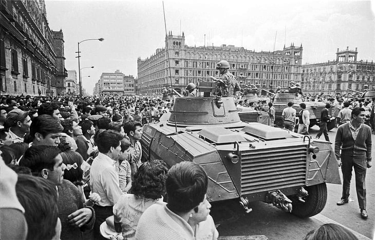 Tlatelolco 1968: El día que México silenció a sus estudiantes