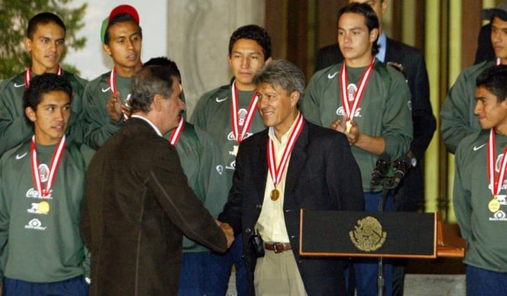 Jesús Ramírez, DT en 2005 revela porque México no gana el Mundial Sub-17 desde 2011