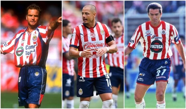 Chicharito, Luis García, Hermosillo y las ‘figuras’ de Chivas que sólo fueron ‘bombas de humo’