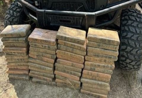 Agentes incautan millones de dólares en cocaína en Texas