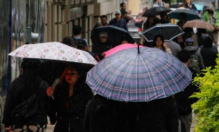 Emiten alerta ante temporal lluvioso y fuertes vientos del norte en Veracruz