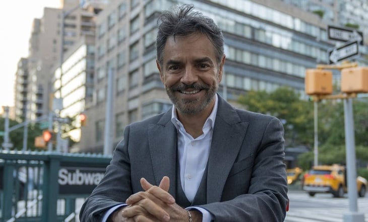 Eugenio Derbez reivindica la comedia: 'hacer humor ya te puede costar hasta la cárcel'