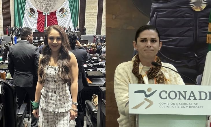 Paola Longoria lanza crítica a la administración de Ana Guevara en Conade: “Esperaba más de ella”